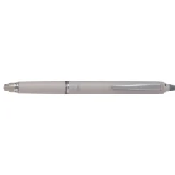 Pilot Frixion Ball Zone Beige 0,7 mm, svart blekkpenn med utviskbart gelblekk