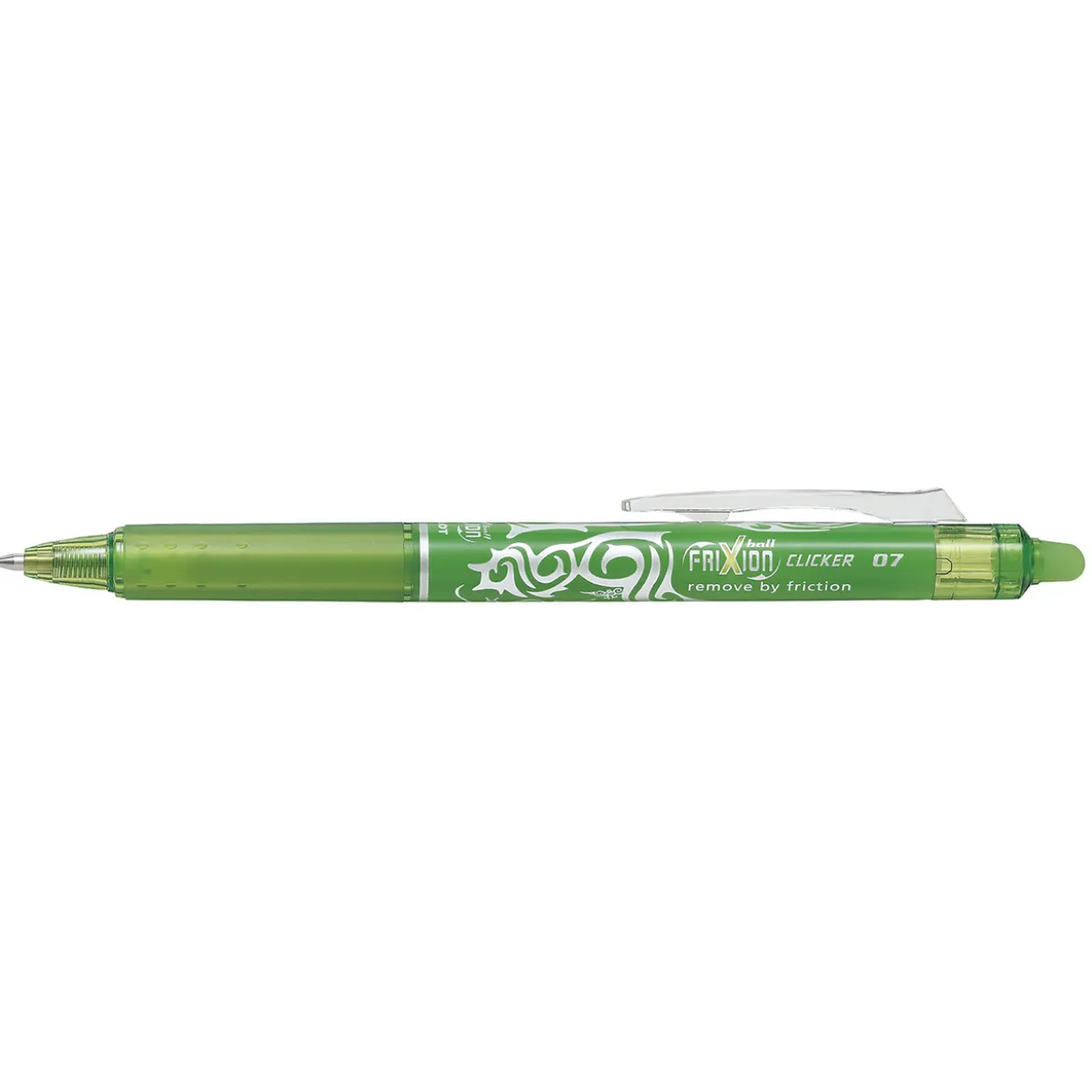 Pilot Frixion Click.0.7 Lygrøn