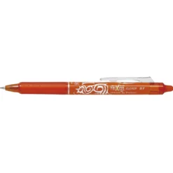 Pilot Frixion Click.0.7 Oransj