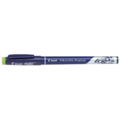 PILOT Frixion Fineliner Lgrønn