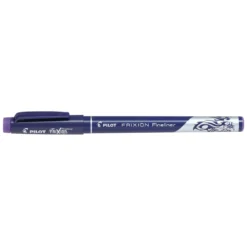 PILOT Frixion Fineliner Lilla