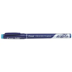 PILOT Frixion Fineliner Lysblå