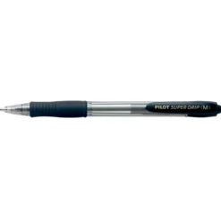 PILOT Super Grip Medium Sort