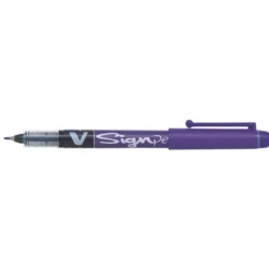Pilot V-sign Pen Lilla