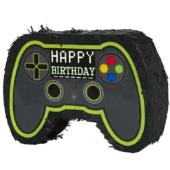 Pinata gaming, håndkontroll «Happy birthday» – 42×29×10 cm