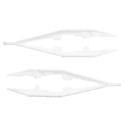 Pinsetter til perler 2-pakning, lengde 10 cm