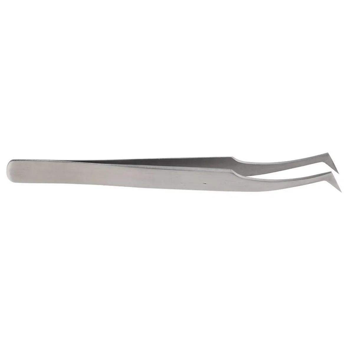 Pinsett vinklet lengde 11,5 cm