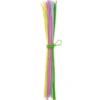 Piperensere pastellmiks smal, 30 cm lange, Ø3 mm, 25 stk.