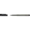 PITT artist pen F Warm grey IV