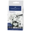 PITT artist pen Manga Basic