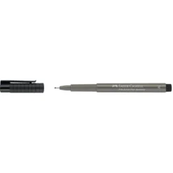 PITT artist pen M Warm grey IV