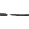 PITT artist pen S black