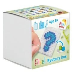 Pixel Mystery Box