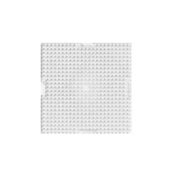 Pixel perleplater 60x60mm 10pk