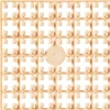 Pixelperler Beige no. 376