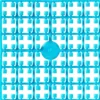 Pixelperler Grønn/turkis no533
