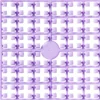 Pixelperler Lyslilla no. 124