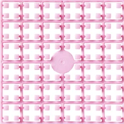 Pixelperler Lysrosa no. 223