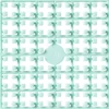 Pixelperler Mintgrønne no. 402