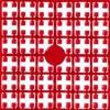 Pixelperler Røde no. 306