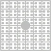 Pixelperler sølv nr. 561