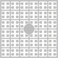 Pixelperler sølv nr. 561
