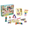 Plus-Plus BIG Learn To Build Activity – 130 store Plus-Plus-brikker