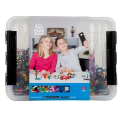 Plus-Plus Storage Box Mix