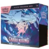 Pokémon TCG Mega Evolution Chaos Rising Trainer Box med 9 boosterpakker!