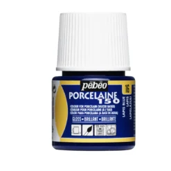 Porselensmaling Klarblå 45 ml