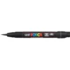 Posca Brush Black 1-10 mm