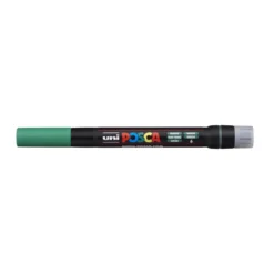 Posca Brush Green 1-10 mm