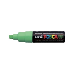 Posca PC-8K Light Green 33 (8 mm broad tip / chisel)