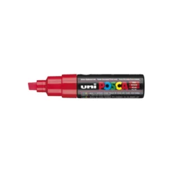 Posca PC-8K Red 40 (8 mm broad tip / chisel)