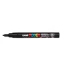 Posca PC-3M Black 46 (0,9-1,3 mm)