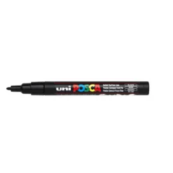 Posca PC-3M Black 46 (0,9-1,3 mm)