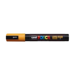 Posca PC-5M Bright yellow orange 24 (1,8-2,5 mm)