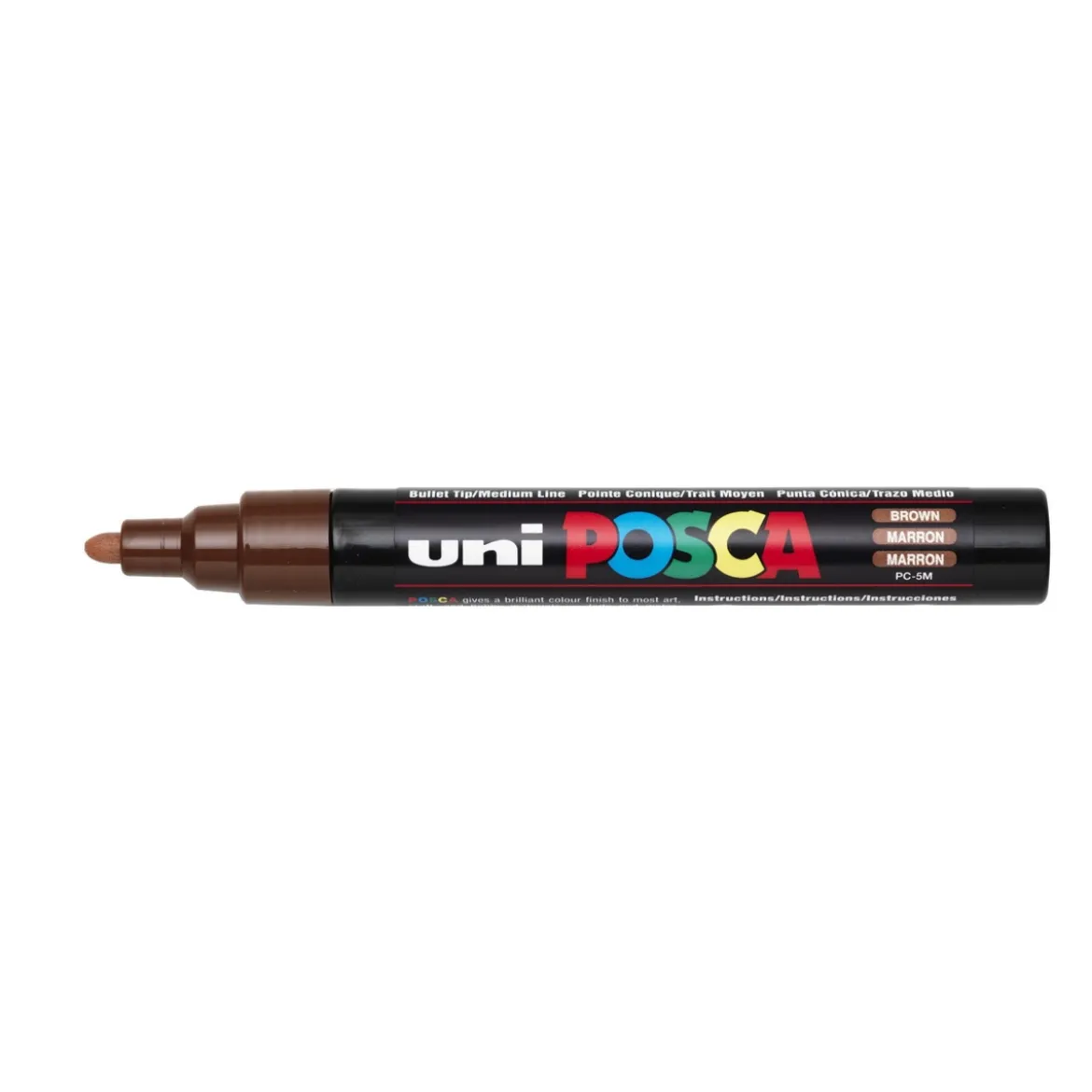 Posca PC-5M Brown 45 (1,8-2,5 mm)