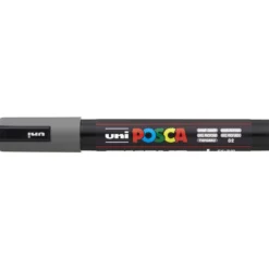 Posca PC-5M Deep grey 97 (1,8-2,5 mm)