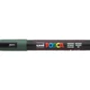 Posca PC-5M England green 63 (1,8-2,5 mm)