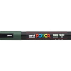 Posca PC-5M England green 63 (1,8-2,5 mm)