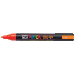 Posca PC-5M Fluorescent orange 754 (1,8-2,5 mm)