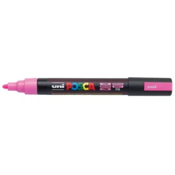 Posca PC-5M Fluorescent pink 756 (1,8-2,5 mm)