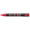 Posca PC-5M Fluorescent red 740 (1,8-2,5 mm)