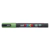 Posca PC-3M Green glitter 36 (0,9-1,3 mm)
