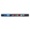 Posca PC-3M Light blue glitter 57 (0,9-1,3 mm)