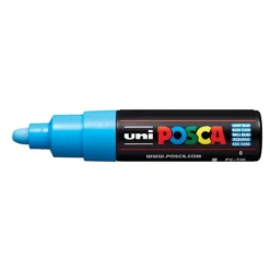 Posca PC-7M Light Blue 57 (4,5-5,5 mm)