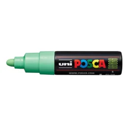 Posca PC-7M Light Green 33 (4,5-5,5 mm)
