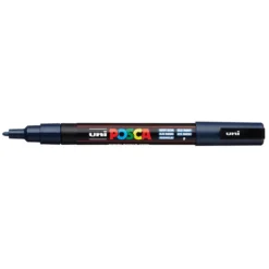 Posca PC-3M Navy Blue 09 (0,9-1,3 mm)