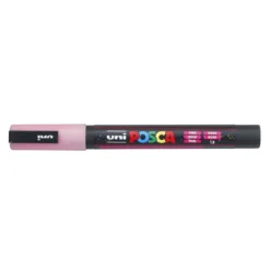Posca PC-3M Pink glitter 56 (0,9-1,3 mm)